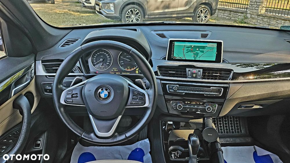 BMW X1 xDrive20d xLine sport - 31