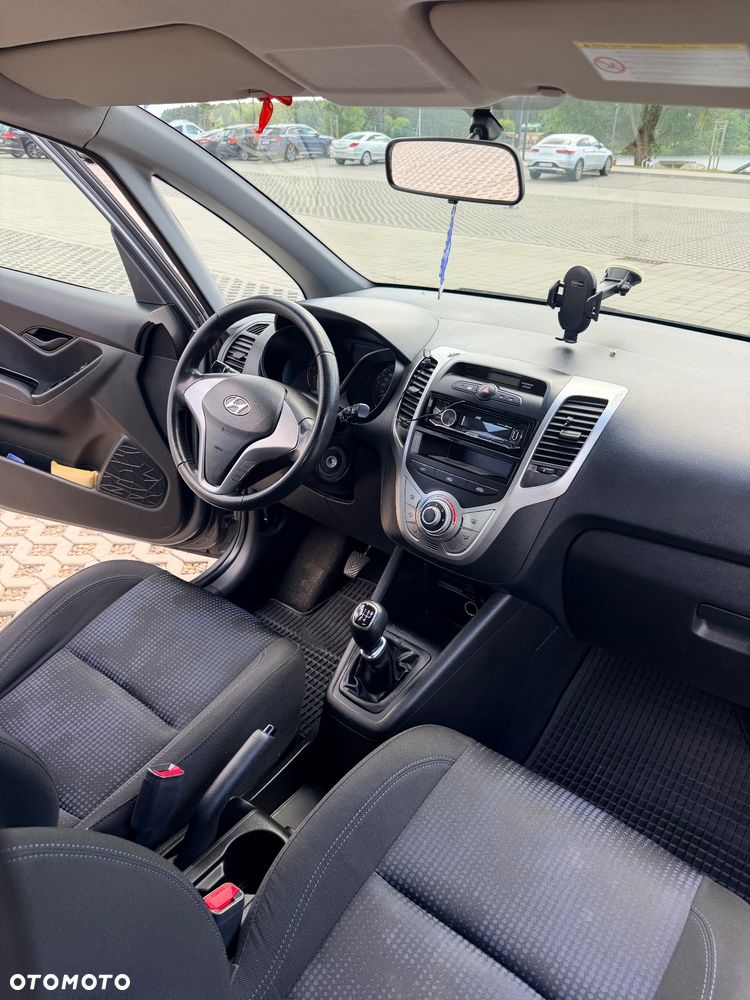 Hyundai ix20 1.4 Comfort - 15