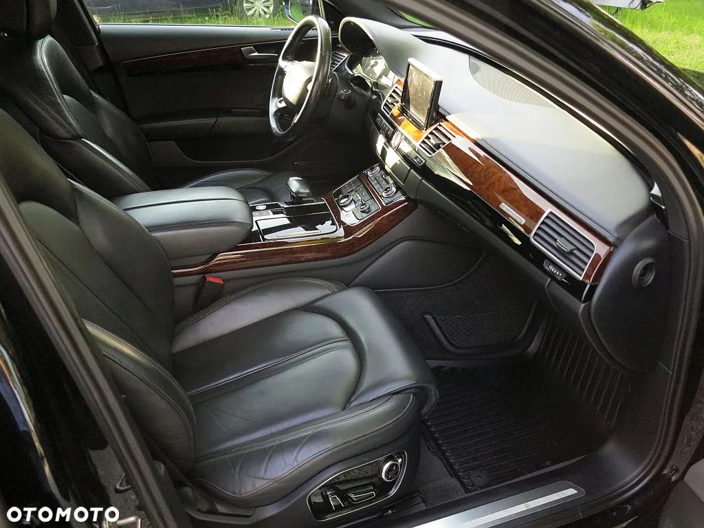 Audi A8 3.0 TDI DPF quattro tiptronic - 23