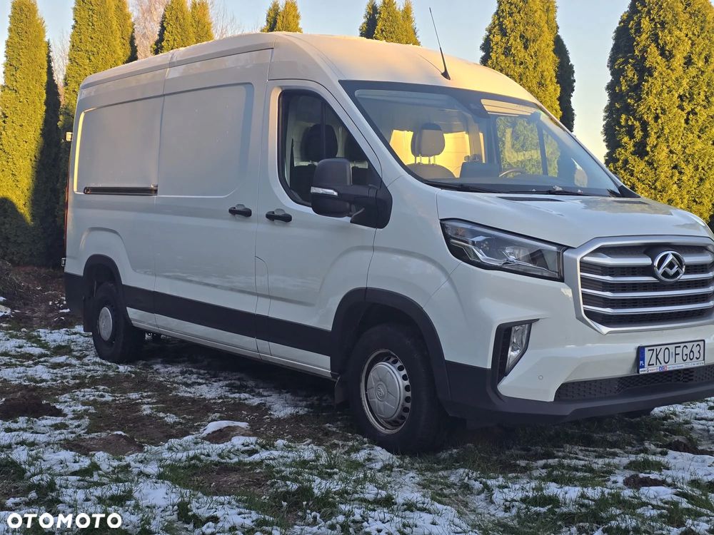 Maxus Deliver 9 - 4