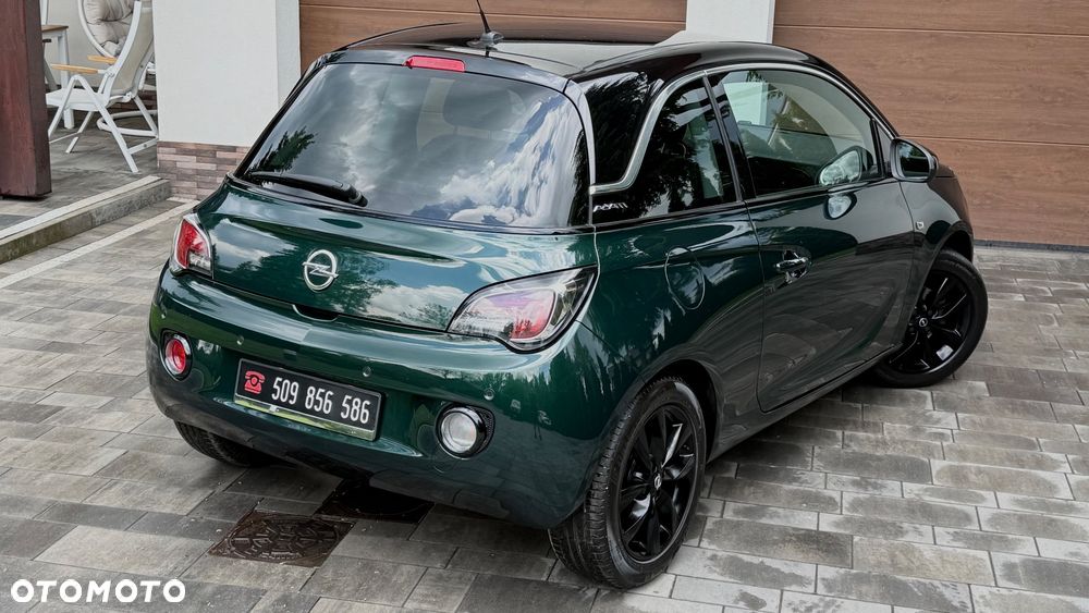 Opel Adam 1.4 Start/Stop Unlimited - 16