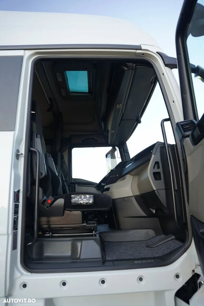 MAN TGX 18.470 / GM / RETARDER / I-PARK COOL / - 36