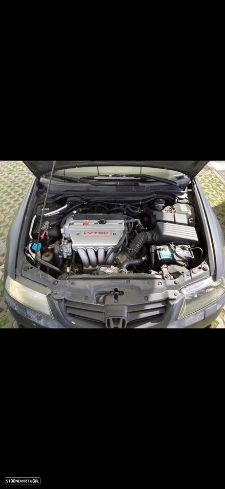 Honda Accord 2.4 Executive W/Navi Auto. - 10