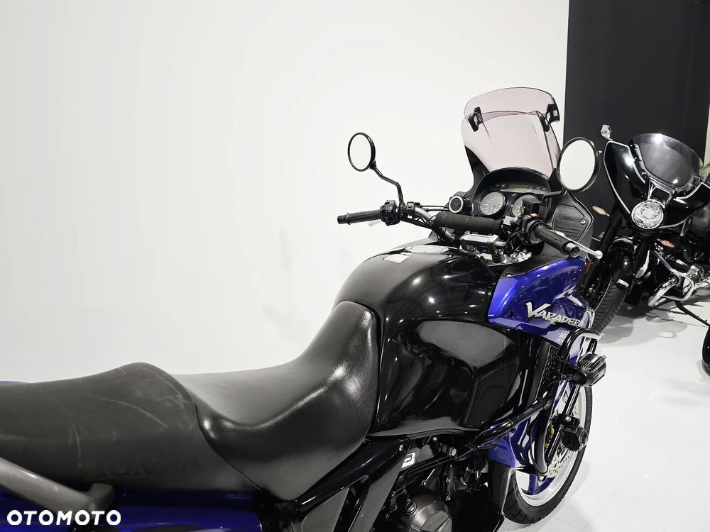 Honda Varadero - 10