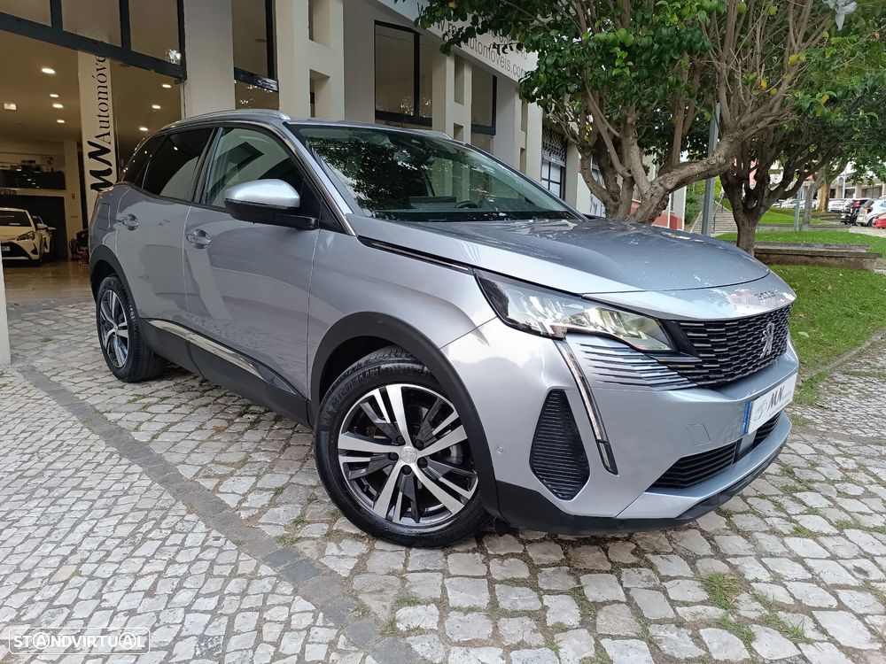 Peugeot 3008 1.2 PureTech Allure EAT8 - 4