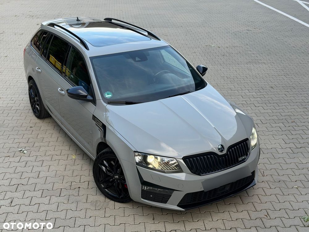Skoda Octavia 2.0 TDI RS EU6 - 10