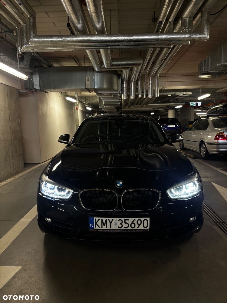 BMW Seria 1 120d xDrive - 21