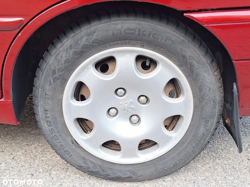 Peugeot 306 1.6 Saint Tropez - 16