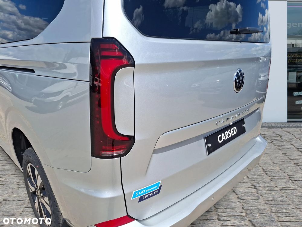 Volkswagen Caravelle - 18