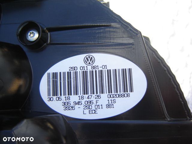 VW PASSAT B8 LAMPA LED NOWA 3G5945095 F - 2
