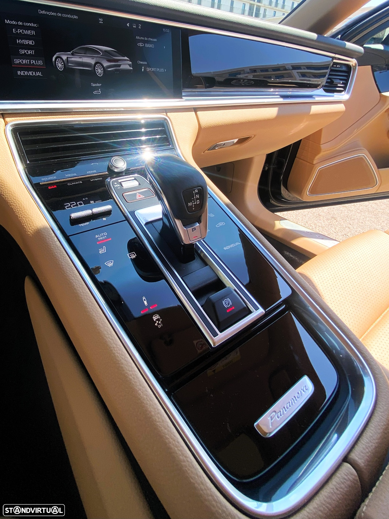 Porsche Panamera 4 E-Hybrid - 7