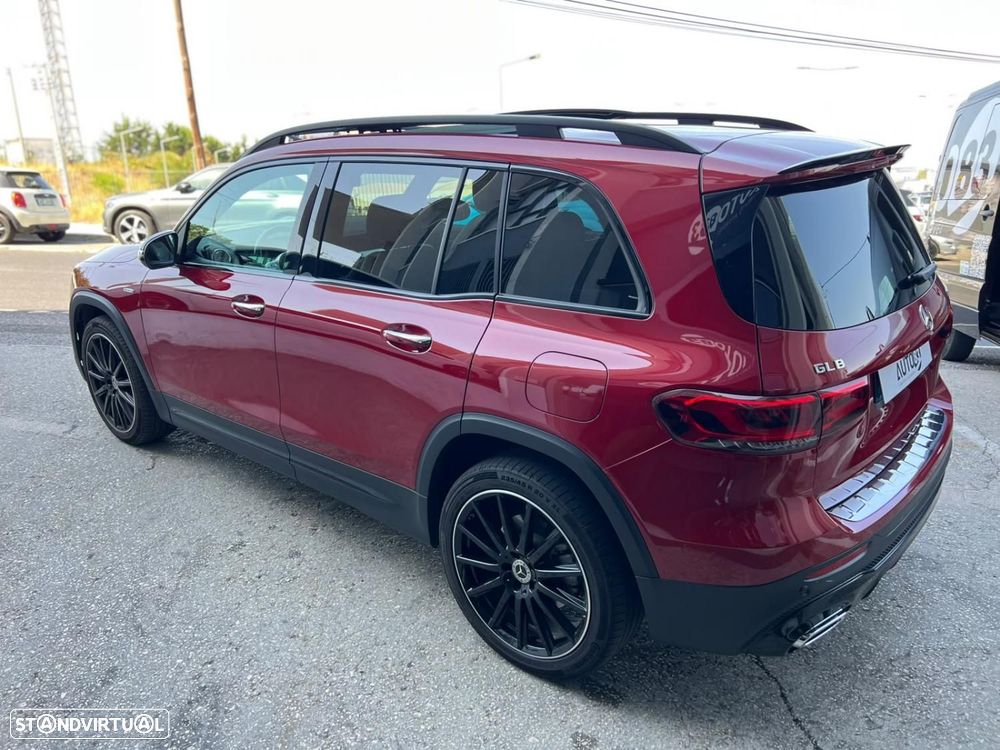 Mercedes-Benz GLB 180 d AMG Line - 4