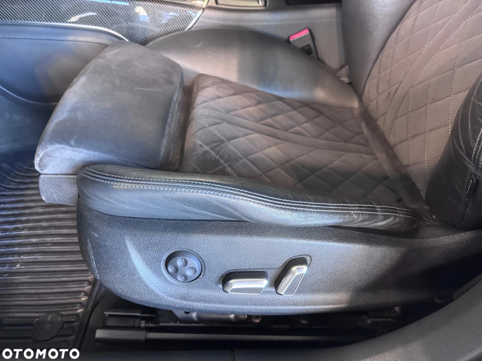 Audi RS6 4.0 TFSI Quattro Tiptronic - 13