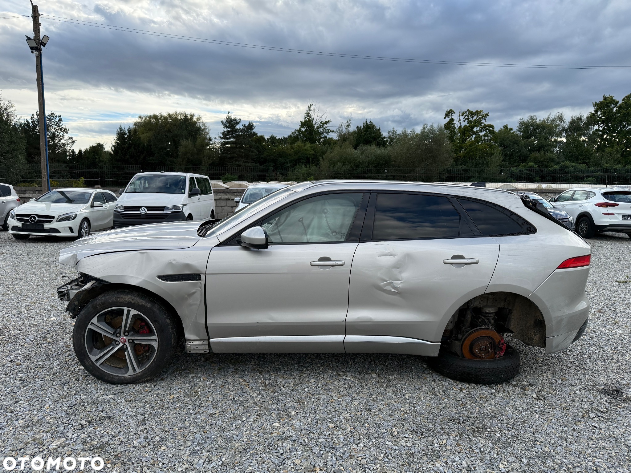 Jaguar F-Pace 30d AWD S - 8