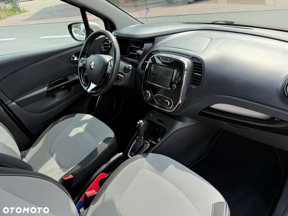 Renault Captur ENERGY TCe 120 EDC Luxe - 10