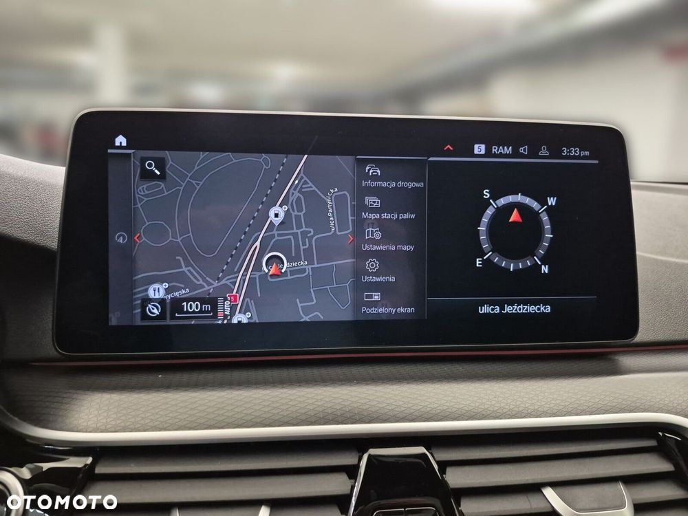 BMW Seria 5 540d xDrive mHEV M Sport sport - 28