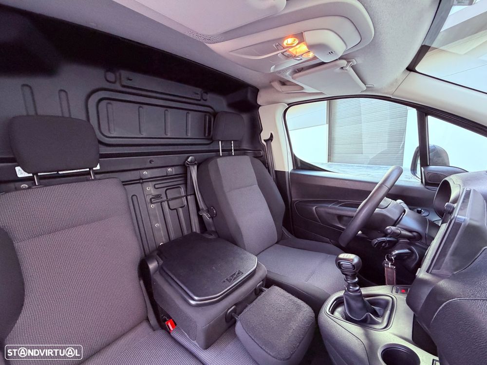 Citroën Berlingo - 17