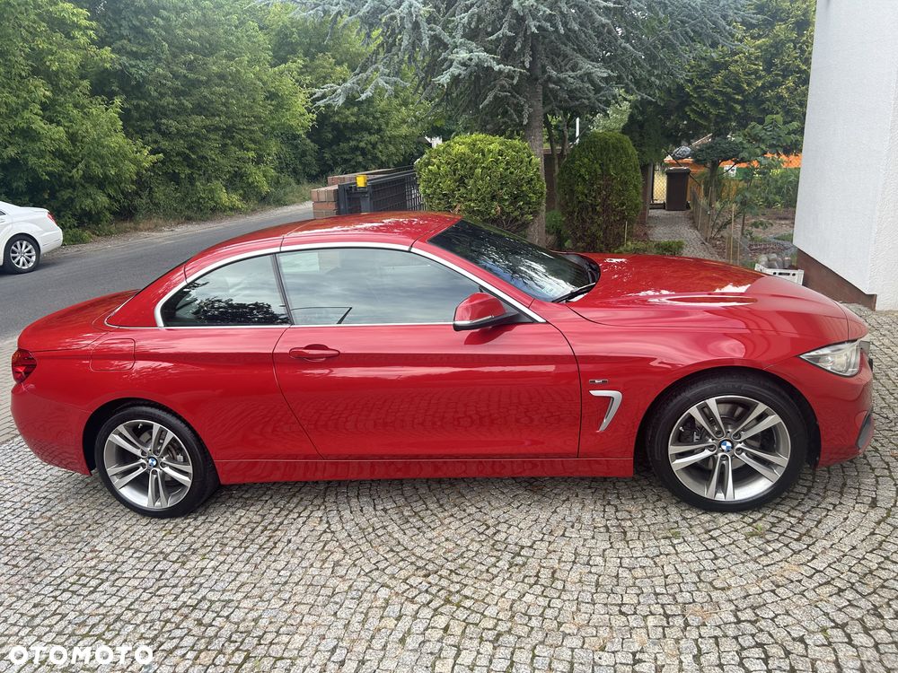 BMW Seria 4 428i xDrive Sport Line - 1