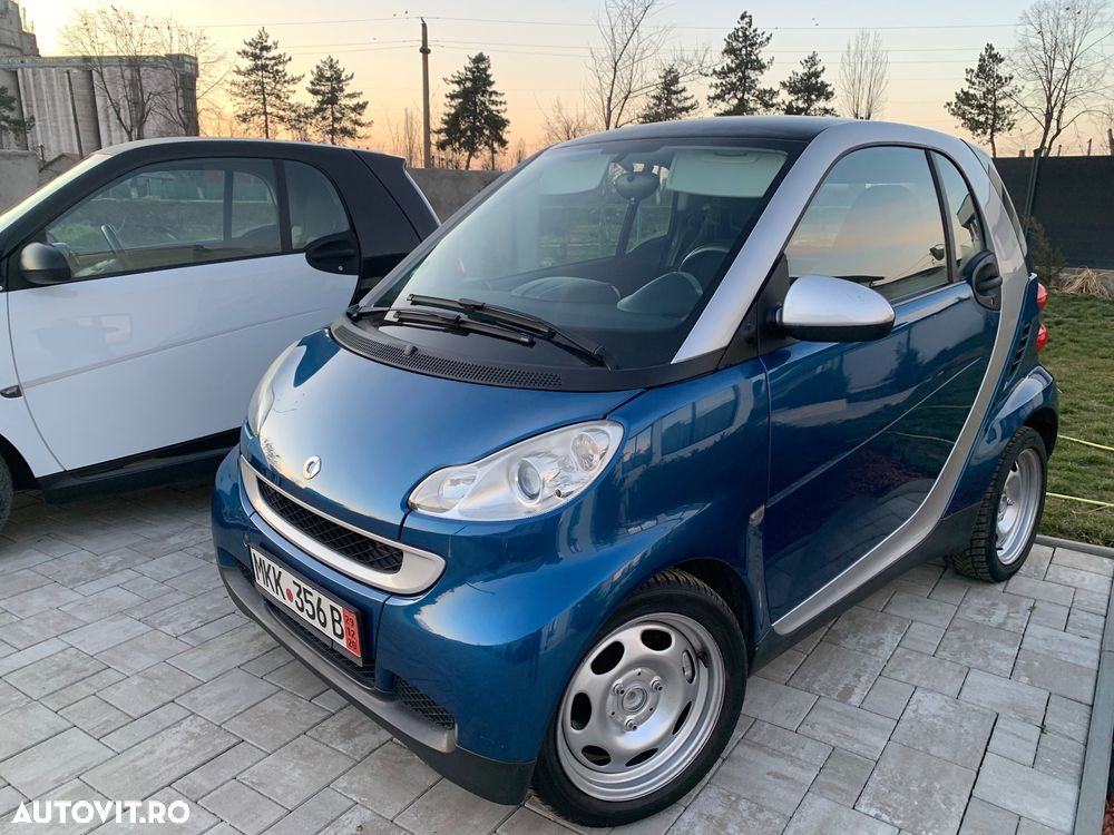 Smart Fortwo softouch pulse - 14