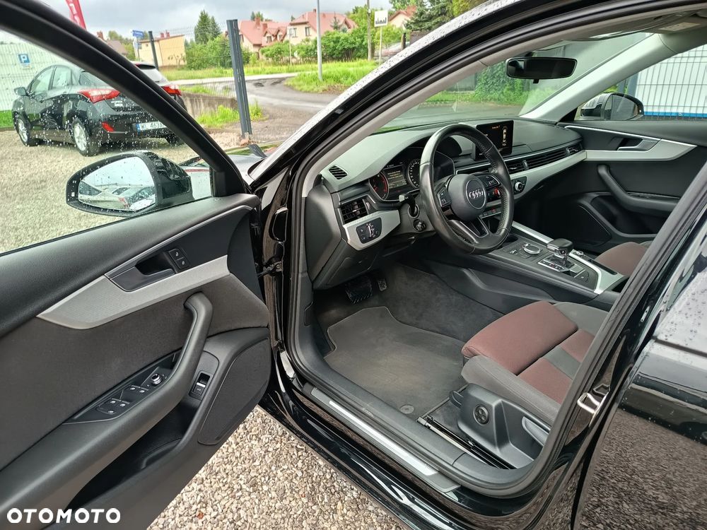 Audi A4 Limousine 1.4 TFSI S tronic sport - 15