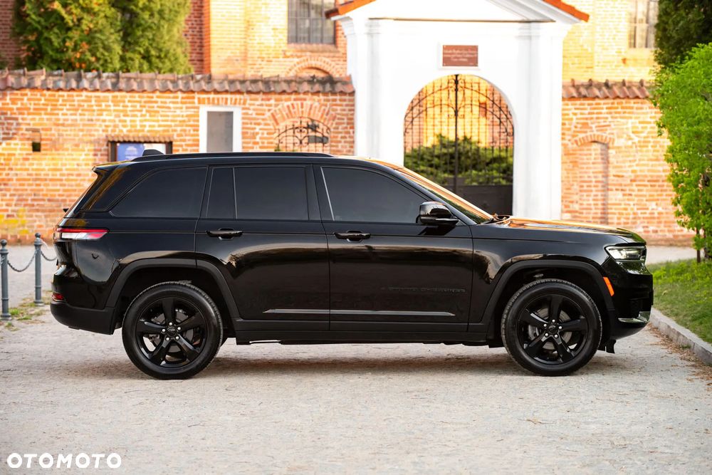 Jeep Grand Cherokee 3.6 V6 Laredo - 7