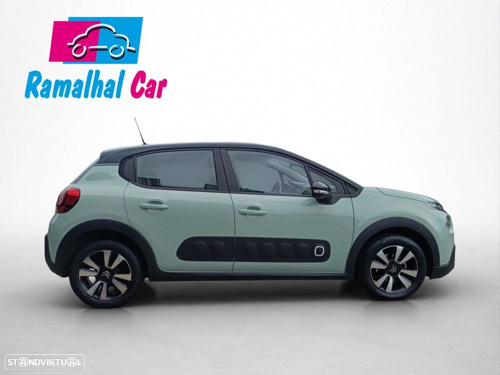 Citroën C3 1.2 PureTech Shine - 7