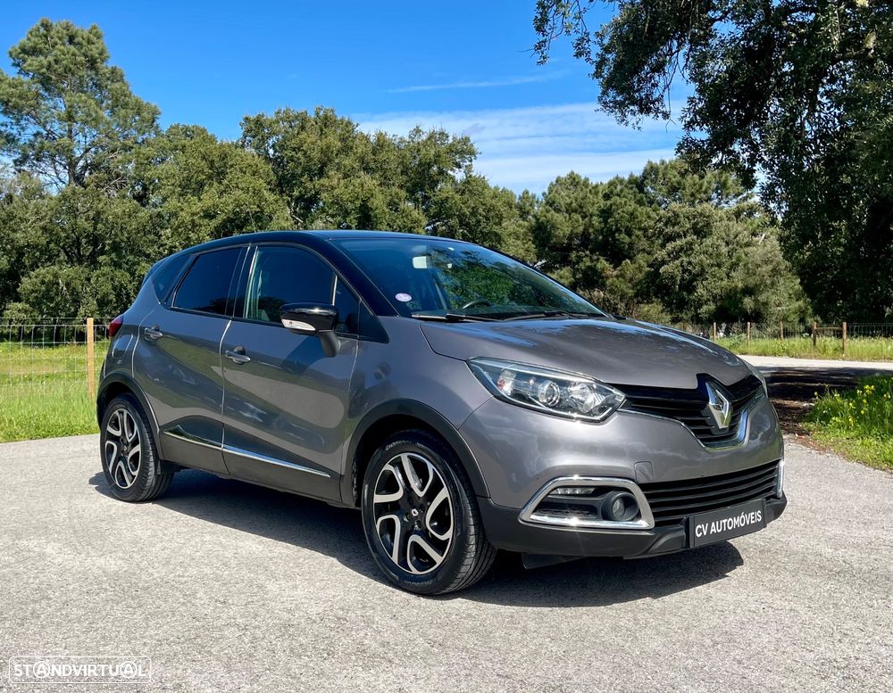 Renault Captur 1.5 dCi Exclusive - 3