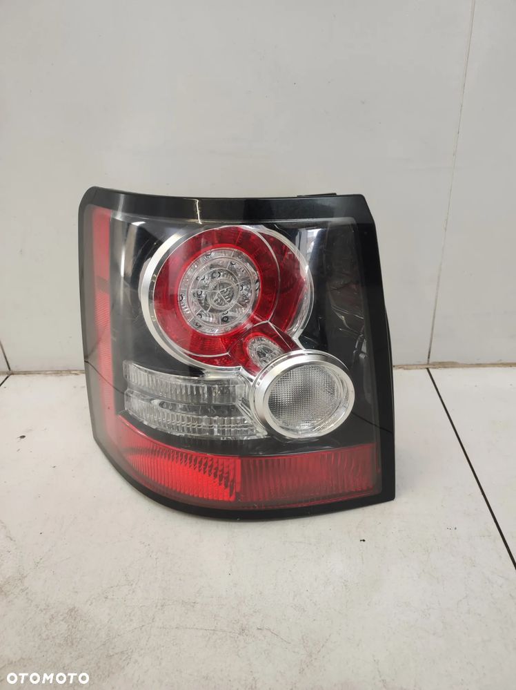 Lampa lewa tył tylna led Land Rover Sport I 1 L320 - 1