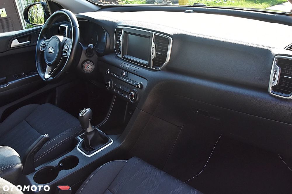 Kia Sportage 1.6 GDI L 2WD - 22