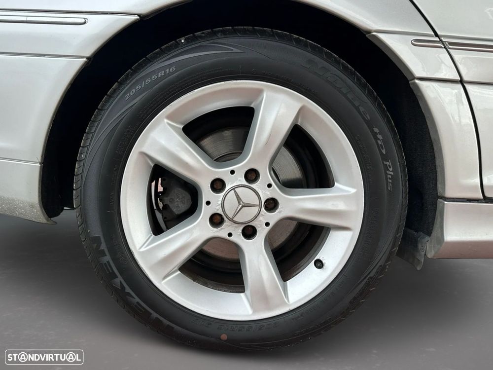 Mercedes-Benz C 220 CDi Avantgarde - 7