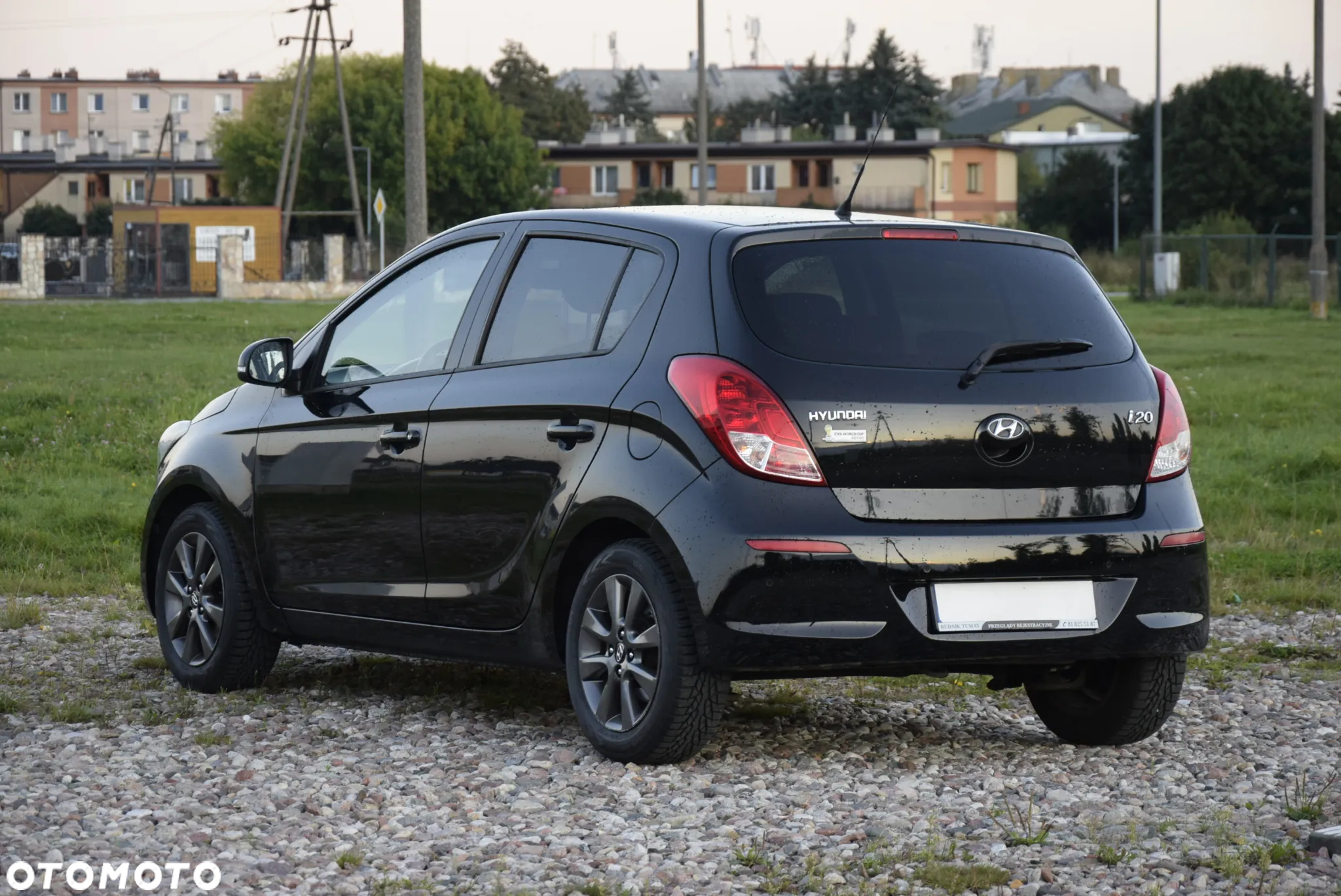 Hyundai i20 1.25 Wersja Jubileuszowa - 21
