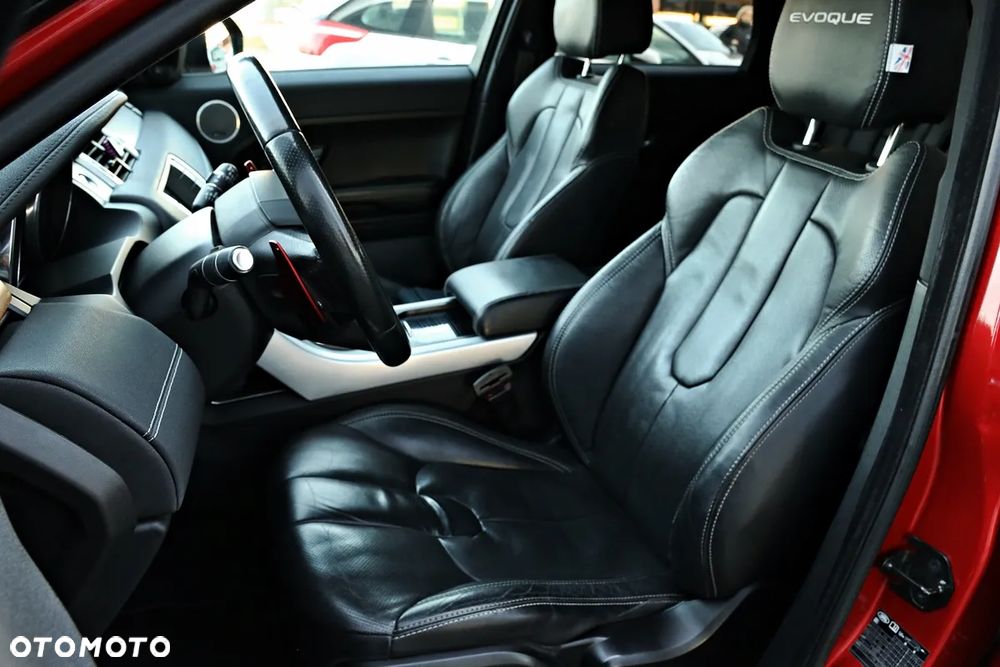 Land Rover Range Rover Evoque TD4 Prestige - 10