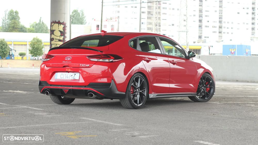 Hyundai i30 Fastback N - 8