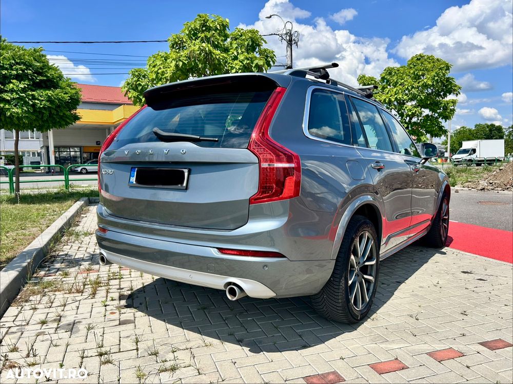 Volvo XC 90 D4 Momentum - 4