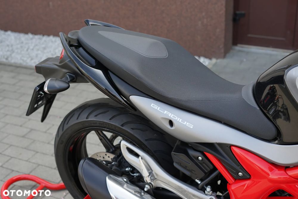 Suzuki Gladius - 6