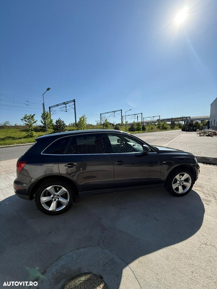 Audi Q5 2.0 TFSI Quattro S-Tronic - 6