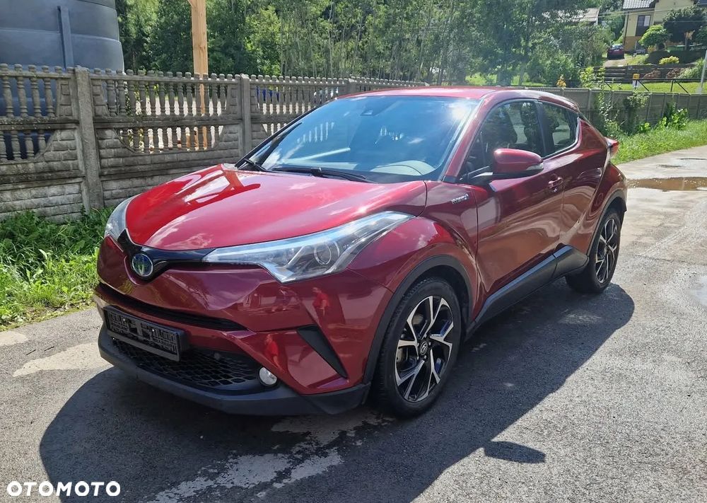 Toyota C-HR Style - 7