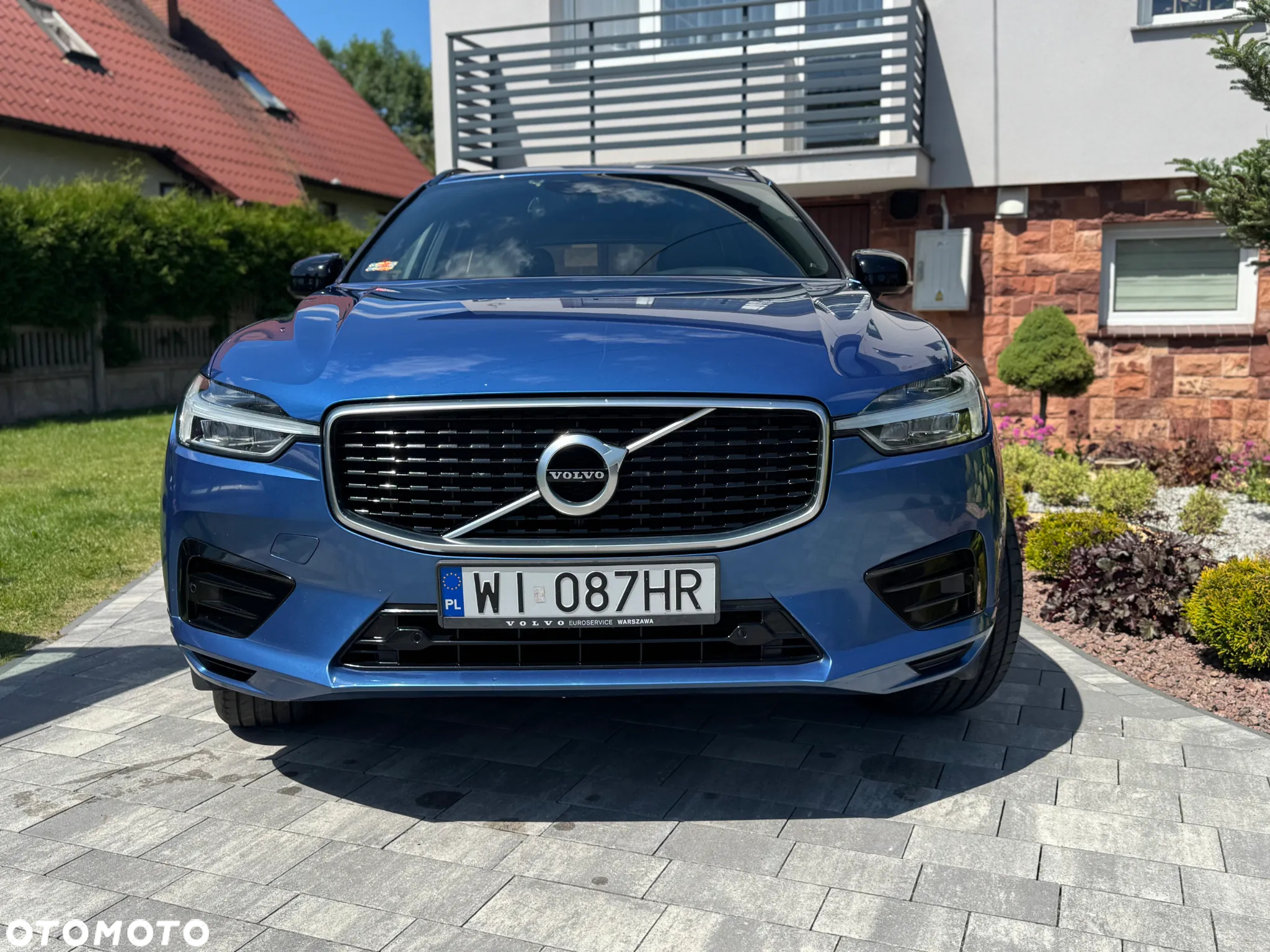 Volvo XC 60 D4 R-Design - 3