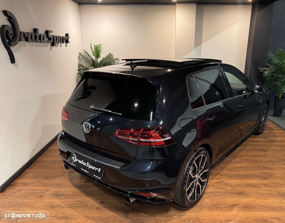 VW Golf GTI Performance BlueMotion DSG - 51