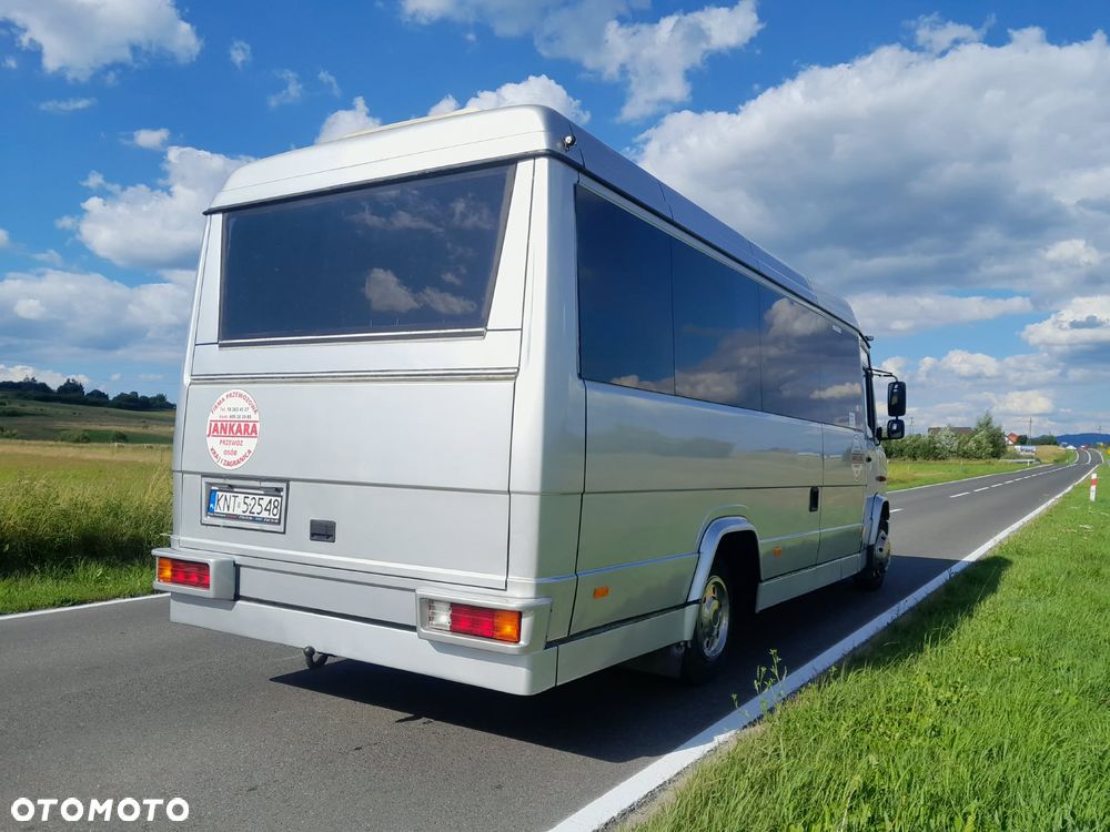 Mercedes-Benz Vario 814 815 816 818 - 5