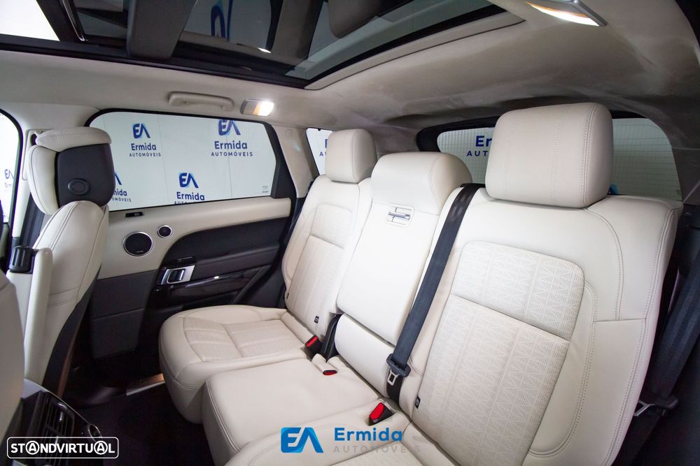 Land Rover Range Rover Sport 2.0 Si4 PHEV Autobiography Dynamic - 26