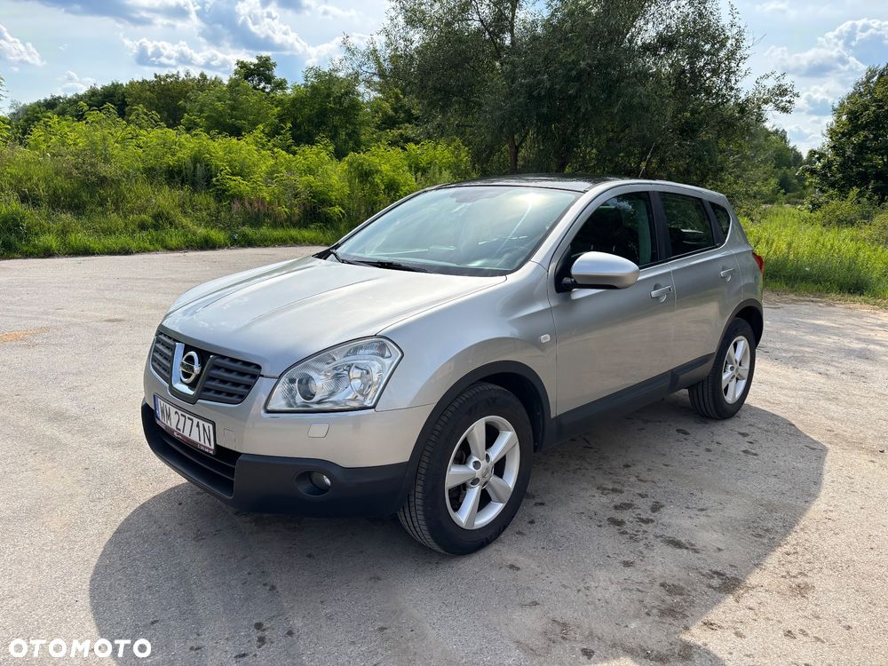 Nissan Qashqai 2.0 4x4 Tekna - 1