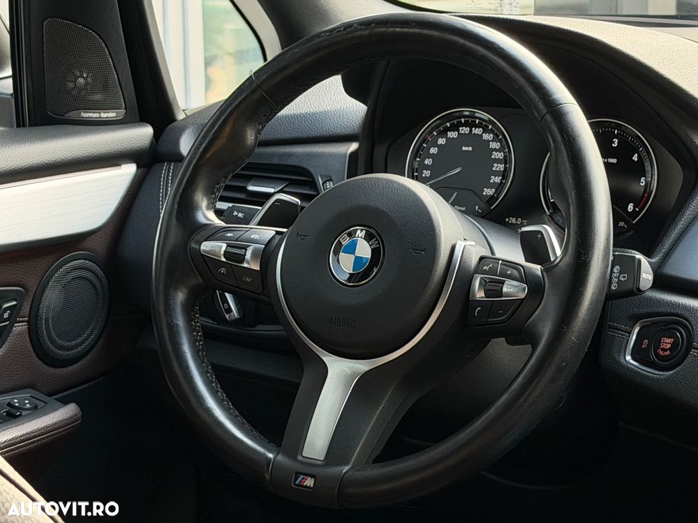 BMW Seria 2 220d Aut. Luxury Line - 5