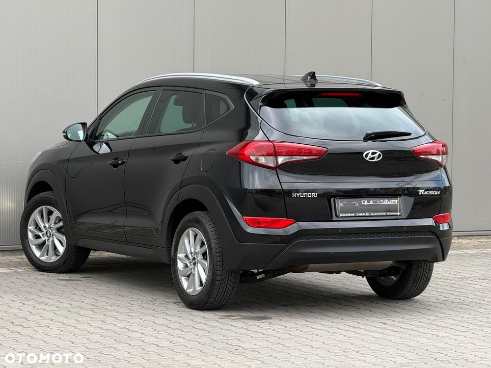 Hyundai Tucson - 8