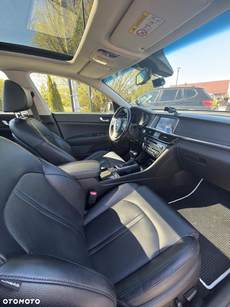 Kia Optima 2.0 XL - 9