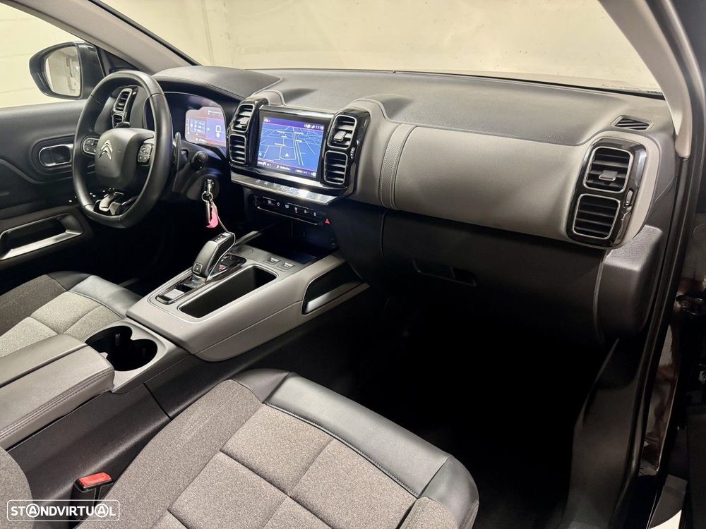 Citroën C5 Aircross 1.2 PureTech Feel Pack EAT8 — fotografia 25