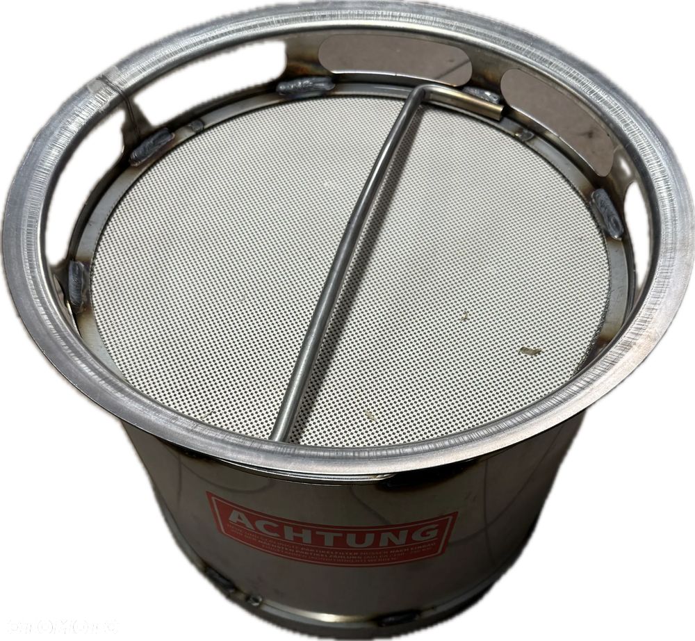WKŁAD DPF + USZCZELKI DAF XF 106 460 510 KM 2326073  2137441 - 1