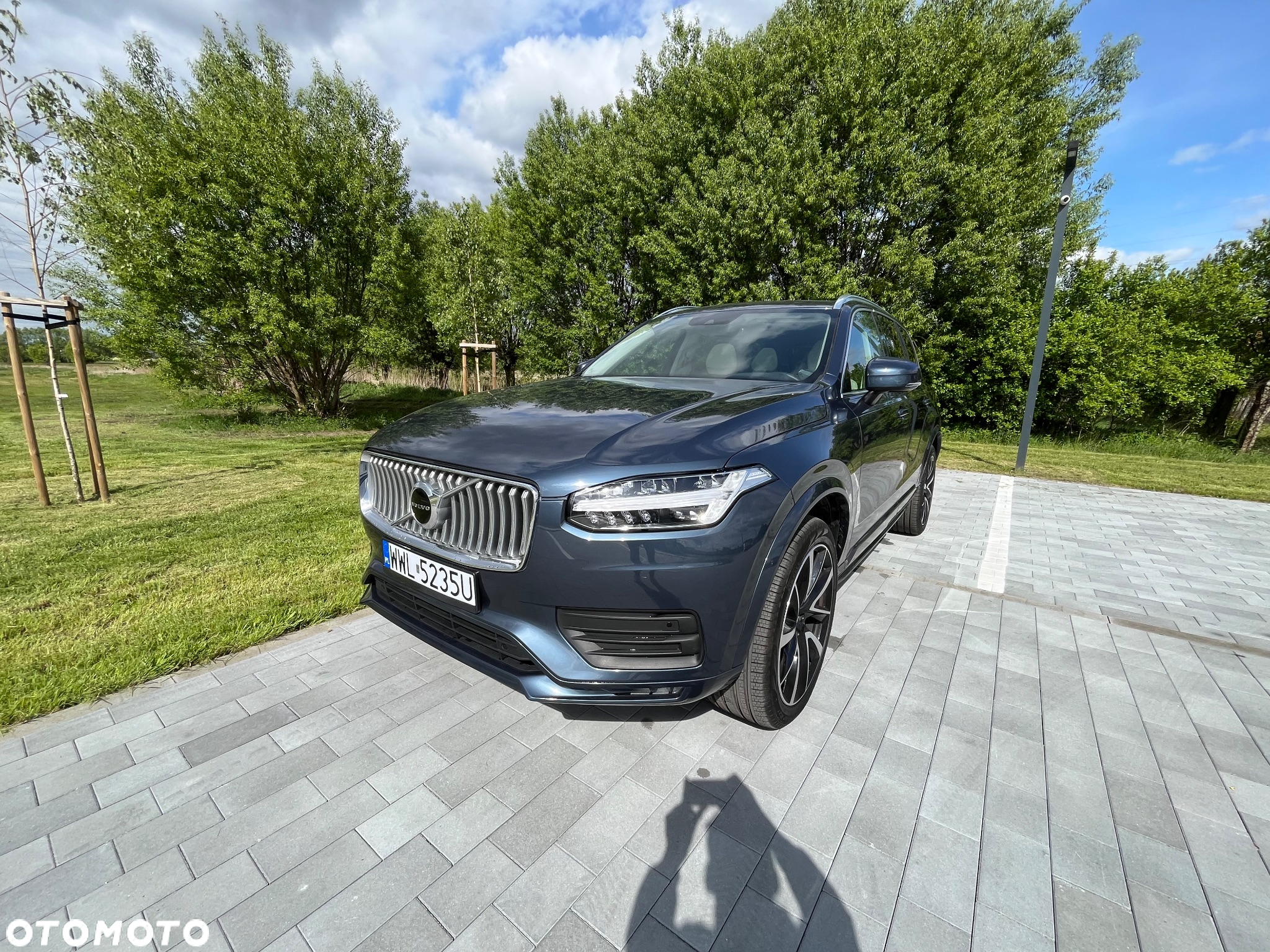 Volvo XC 90 T6 AWD Geartronic Momentum Pro - 28