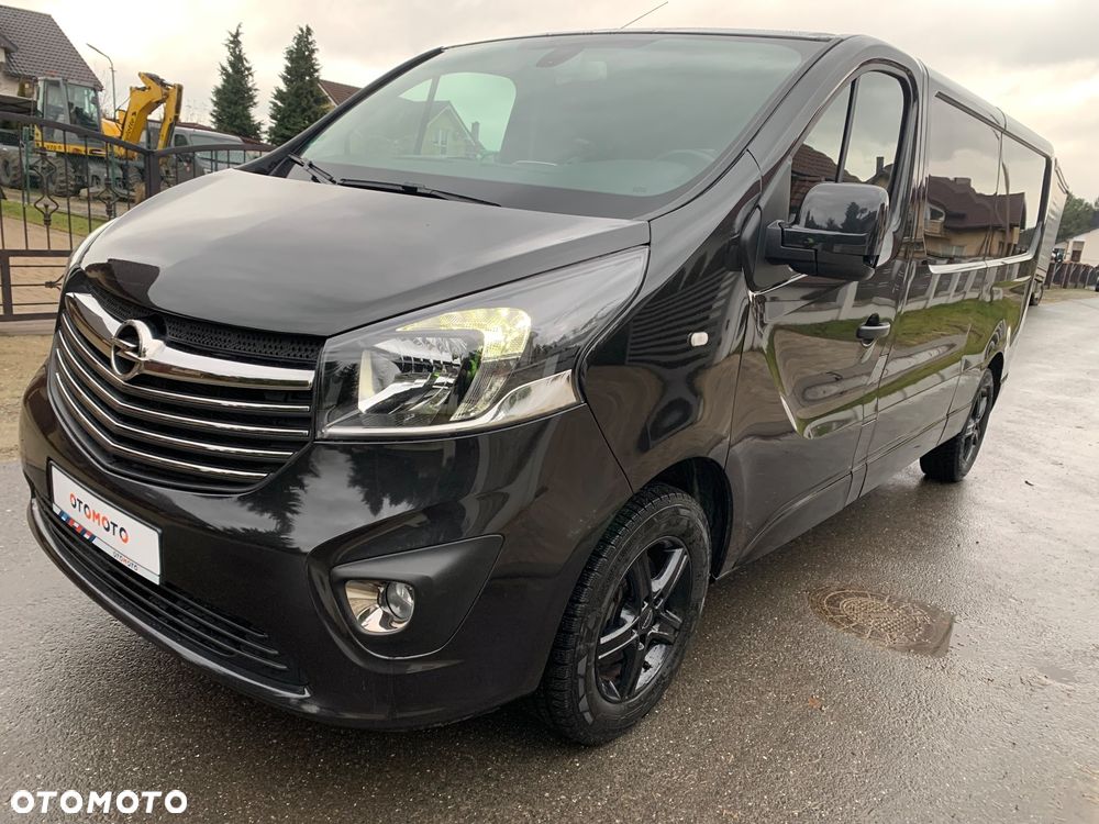 Opel Vivaro - 11
