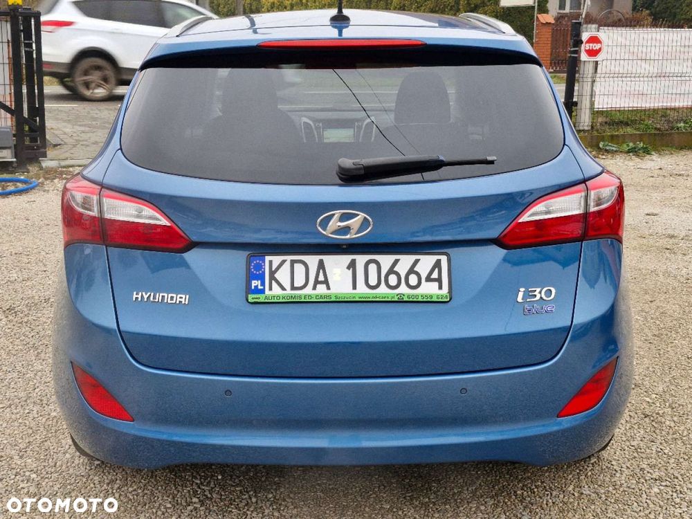 Hyundai i30 - 8